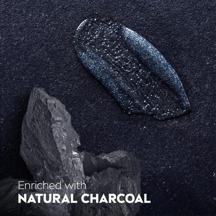 Imagem de Sabonete e esfoliante facial Nivea Men Deep Clean com carvão vegetal 75mL x3