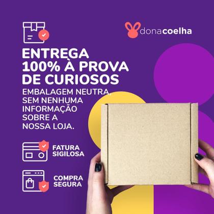 Imagem de Sabonete e Higienizador de Toys Dona Coelha Limpim