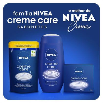 Imagem de Sabonete em Barra Hidratante NIVEA Creme Care
