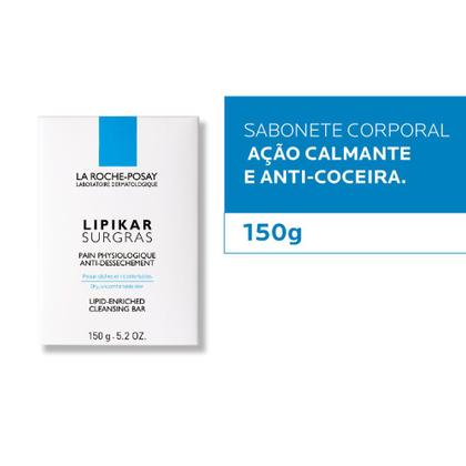 Imagem de Sabonete em Barra La Roche-Posay Lipikar Surgras