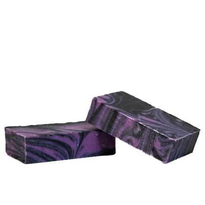 Imagem de Sabonete em barra Live Bearded All-Natural, pacote com 3 ml para homens