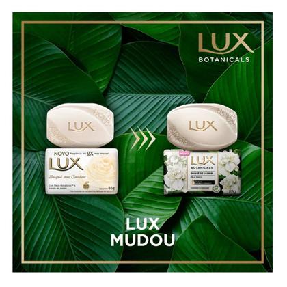 Imagem de Sabonete em Barra Lux Botanicals Buquê de Jasmim 85g