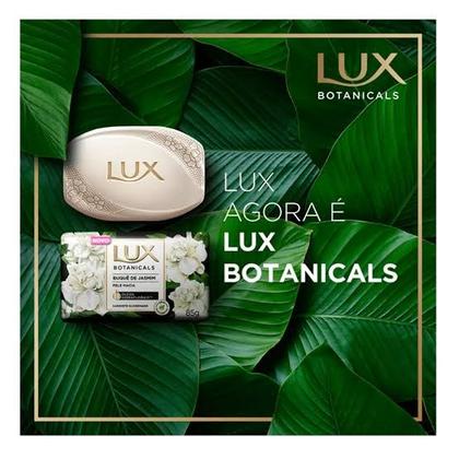 Imagem de Sabonete em Barra Lux Botanicals Buquê de Jasmim 85g