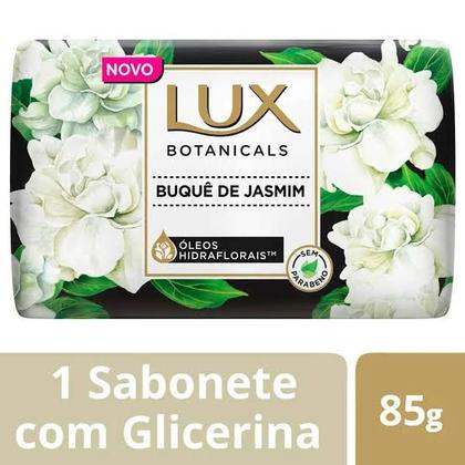 Imagem de Sabonete em Barra Lux Botanicals Buquê de Jasmim 85g