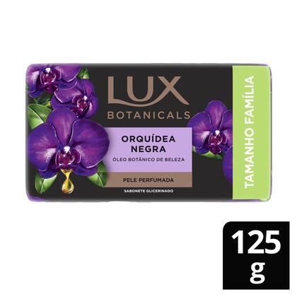 Imagem de Sabonete Em Barra Lux Botanicals Orquídea Negra 125g
