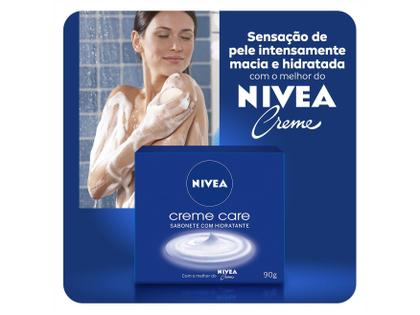 Imagem de Sabonete em Barra Nivea Creme Care 90g