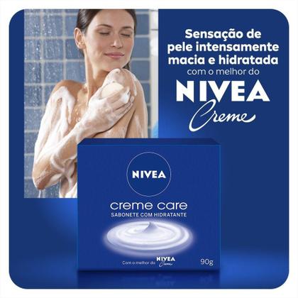 Imagem de Sabonete em Barra NIVEA Creme Care 90g