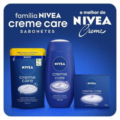 Imagem de Sabonete em Barra NIVEA Creme Care 90g