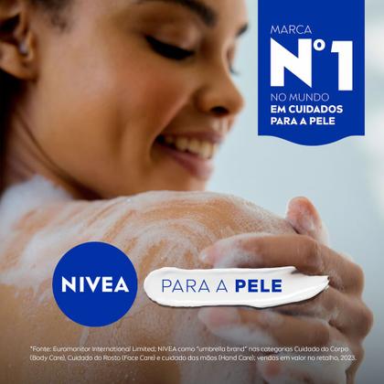 Imagem de Sabonete em Barra Nivea Nutrição da Natureza Manteiga de Karité e Lima da Pérsia 6 Unidades de 80g cada