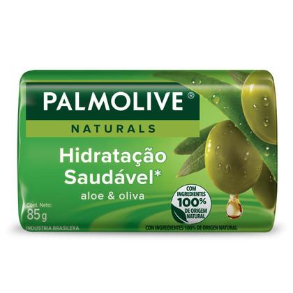 Imagem de Sabonete em Barra Palmolive Naturals Hidratação Saudável 85g