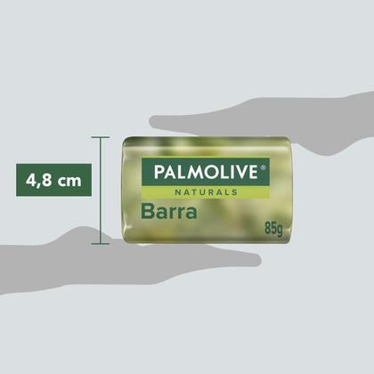 Imagem de Sabonete em Barra Palmolive Naturals Hidratação Saudável 85g