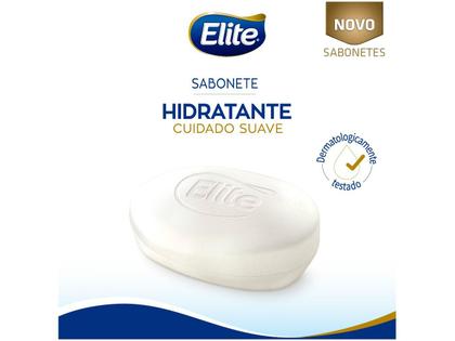 Imagem de Sabonete em Barra para o Corpo Elite Cuidado Suave