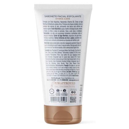 Imagem de Sabonete Esfoliante Facial Hydra Care 150ml - Agradal