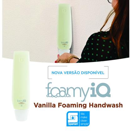 Imagem de Sabonete Espuma Foamyiq Vanilla Aloe Vera Handwash 1,25l