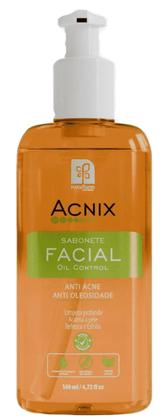 Imagem de Sabonete Facial Acnix Oil Control Anti Acne 140ml Natuflores