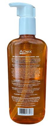 Imagem de SABONETE FACIAL ANTI ACNE ACNIX 240ml NATUFLORES 2un