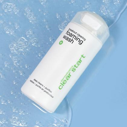 Imagem de Sabonete facial Dermalogica Breakout Clearing Foaming Wash 180mL