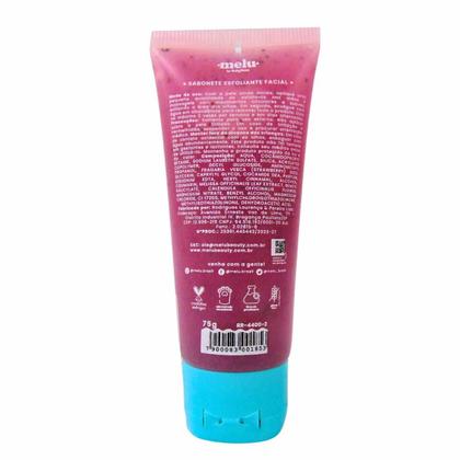 Imagem de Sabonete Facial Esfoliante Melu - Ruby Rose