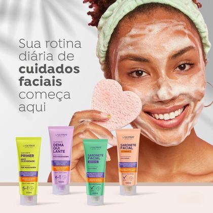 Imagem de Sabonete Facial Vitamina C Dermo Skin 100ml - Labotrat