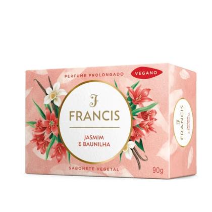 Imagem de Sabonete Francis Jasmim e Baunilha 90g