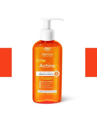 Imagem de Sabonete Gel de Limpeza Darrow ACTINE 140G
