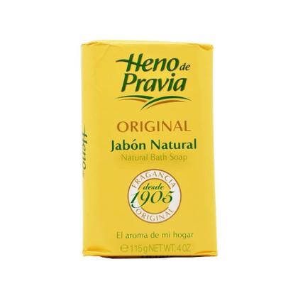 Imagem de Sabonete Heno de Pravia LARGE 130ml, pacote com 6 unidades, 100% natural