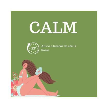 Imagem de Sabonete Higiene Íntima Líquido 100ml Calm - Cimed