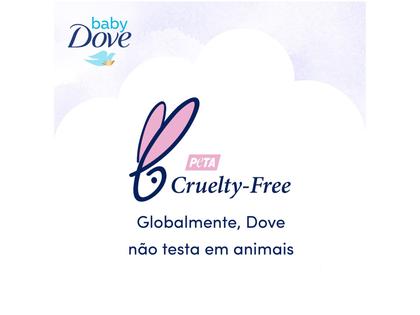 Imagem de Sabonete Infantil Líquido Relaxante de Glicerina Baby Dove Hora de Dormir 400ml