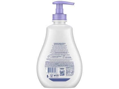 Imagem de Sabonete Infantil Líquido Relaxante de Glicerina Baby Dove Hora de Dormir 400ml