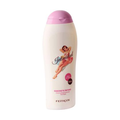 Imagem de Sabonete Íntimo Feminino Intimidad Conforto Íntimo 200ml