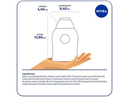 Imagem de Sabonete Íntimo Nivea Natural - 250ml