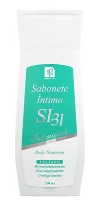 Imagem de Sabonete Íntimo Si31 250ml - 4unidades
