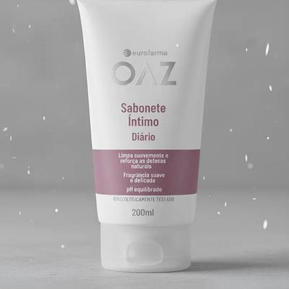 Imagem de Sabonete Intimo Uso Diario OAZ 200ml
