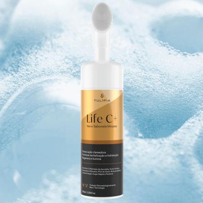 Imagem de Sabonete Life C Mousse Home Care Tulipia 150ml
