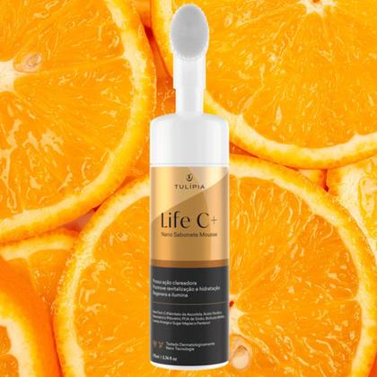 Imagem de Sabonete Life C Mousse Home Care Tulipia 150ml