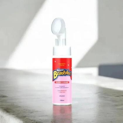 Imagem de Sabonete Limpeza Facial Mousse Vegano Beautyloo 150ml Tutti Frutti- MABE MAGAZINE