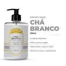 Imagem de Sabonete liq.pamp coala cha branco 500ml