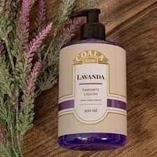 Imagem de Sabonete liq.pamp coala lavanda 500ml