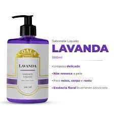 Imagem de Sabonete liq.pamp coala lavanda 500ml