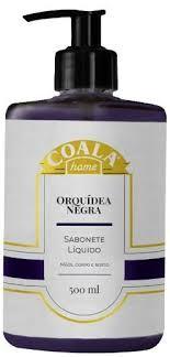 Imagem de Sabonete liq.pamp coala orq. negra 500ml