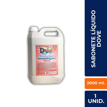 Imagem de Sabonete liquido 5 litros (dove)