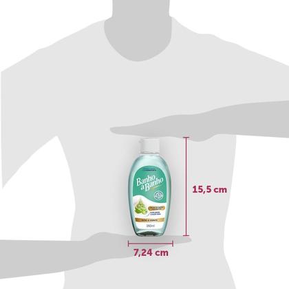 Imagem de Sabonete Líquido Banho a Banho Chá Verde e Aloe Vera 250ml