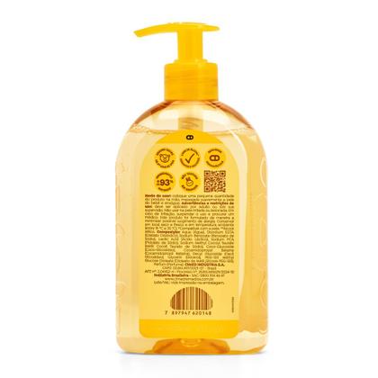 Imagem de Sabonete Líquido Bebê João e Maria Glicerina 400ml