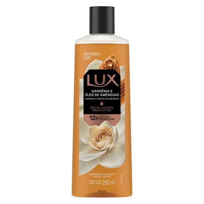 Imagem de Sabonete Líquido Botanicals Gardênia e Óleo de Amêndoas Glicerinado Lux 250ml