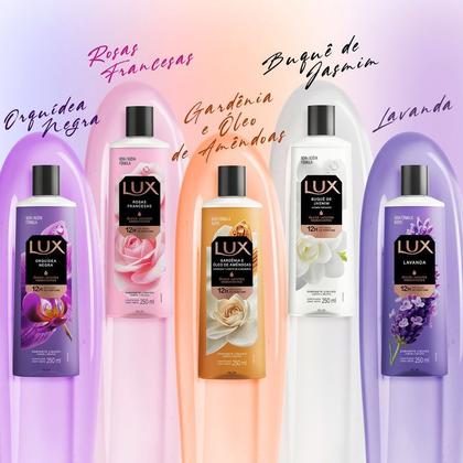 Imagem de Sabonete Líquido Botanicals Gardênia e Óleo de Amêndoas Glicerinado Lux 250ml