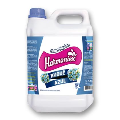 Imagem de Sabonete Líquido Buque Azul Harmoniex Galao 5 Litros