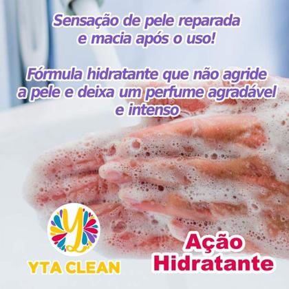 Imagem de Sabonete Líquido c/ hidratante Erva doce YTA CLEAN - 5 litros
