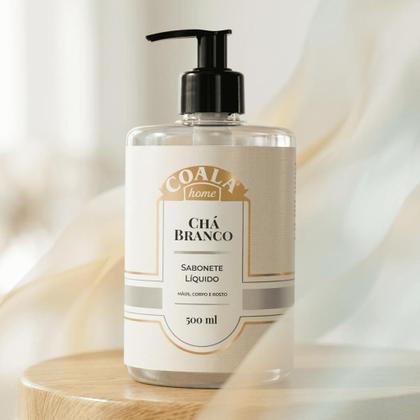 Imagem de Sabonete liquido coala 500ml cha branco
