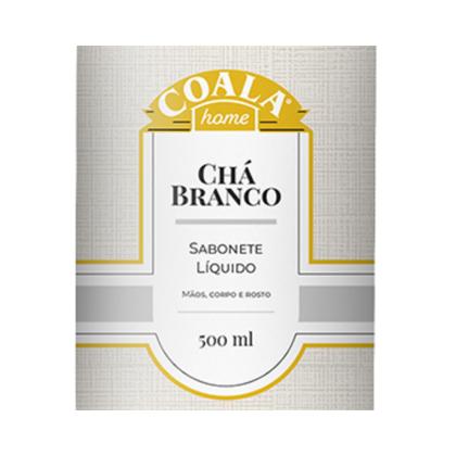 Imagem de Sabonete liquido coala cha branco 500ml