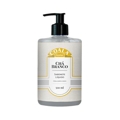 Imagem de Sabonete liquido coala cha branco 500ml